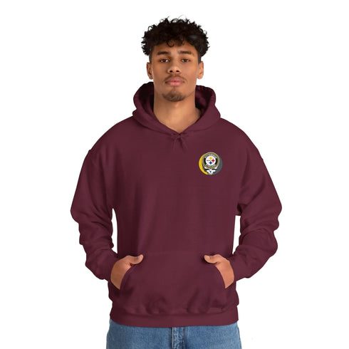 Pittsburgh Steelers Dancing Bear Unisex Hoodie - NFL - StealieShop